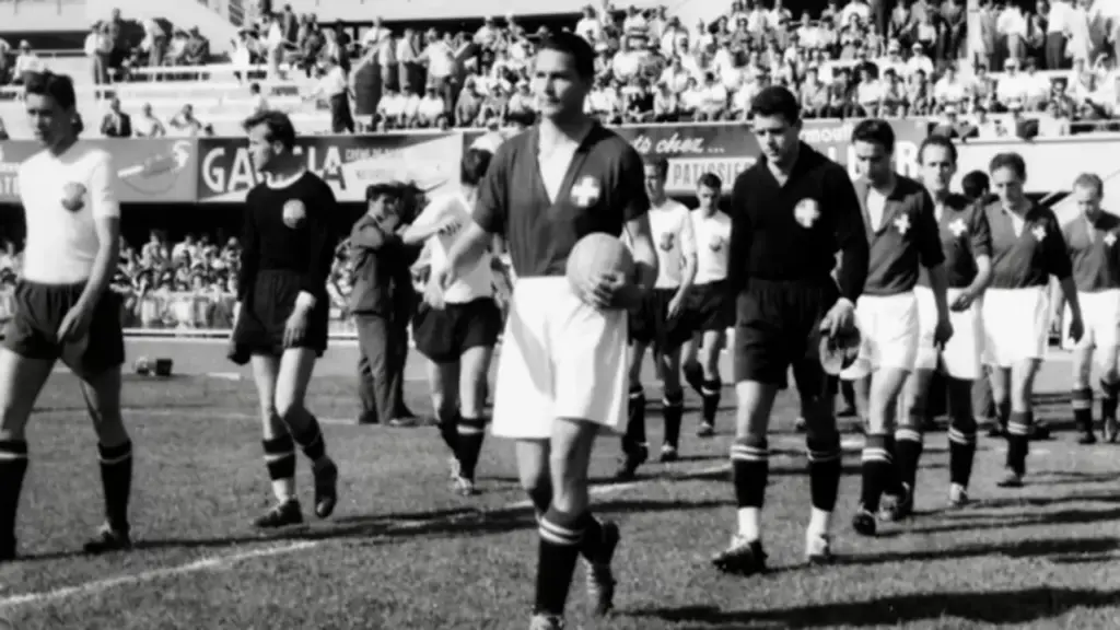 Trận đấu có nhiều bàn thắng nhất lịch sử World Cup
