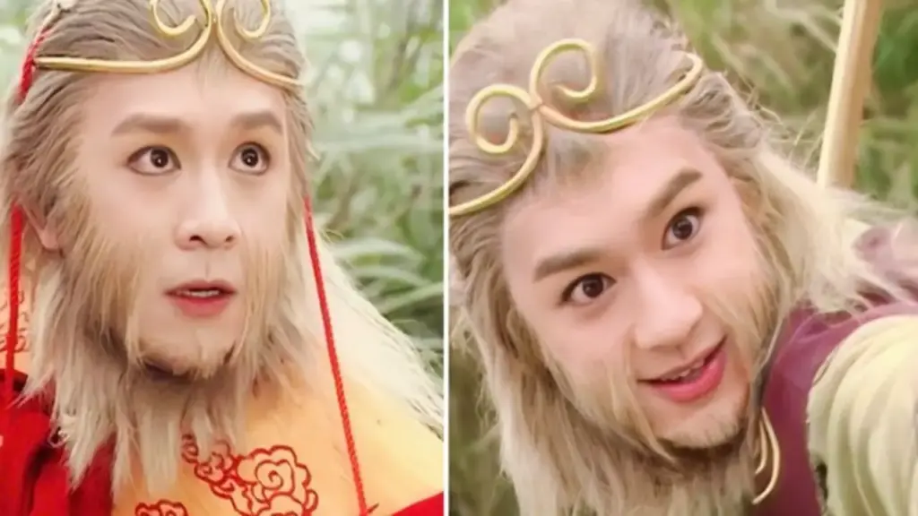 Trần Hạo Dân nói về áp lực đóng Tôn Ngộ Không sau Trương Vệ Kiện