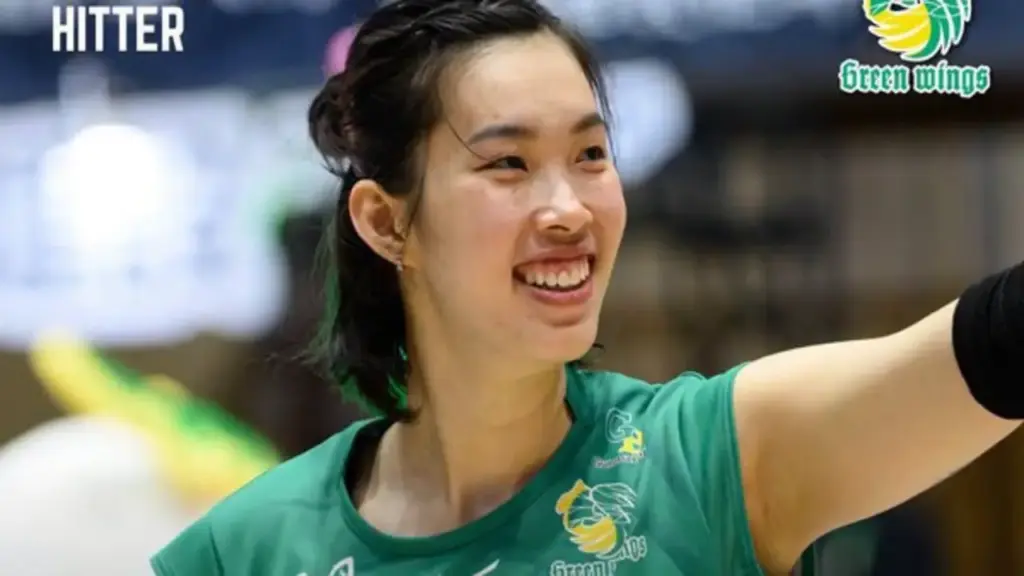Trần Thị Thanh Thúy tái ký hợp đồng với CLB Gunma Green Wings tại giải bóng chuyền Nhật Bản