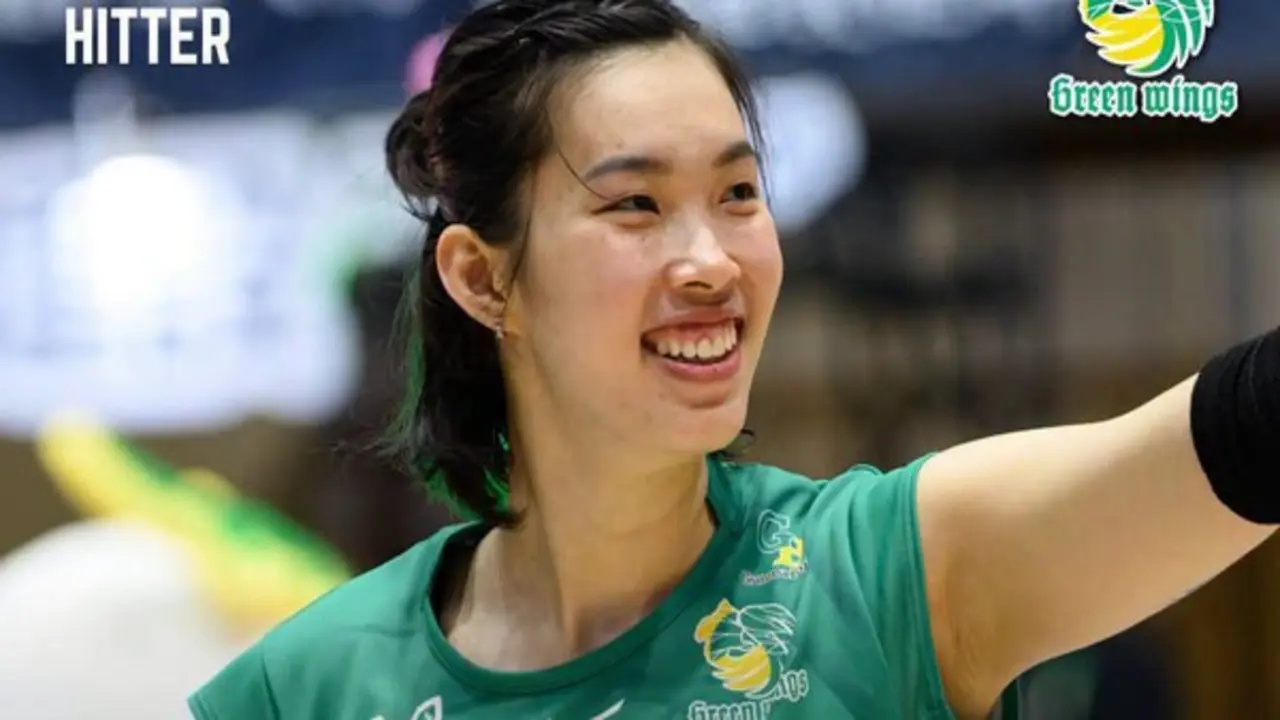 Trần Thị Thanh Thúy tái ký hợp đồng với CLB Gunma Green Wings tại giải bóng chuyền Nhật Bản