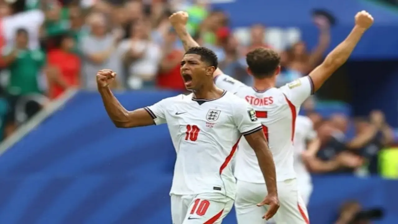 Tranh cãi bàn thắng “trời cho” của tuyển Anh, FIFA ra phán quyết