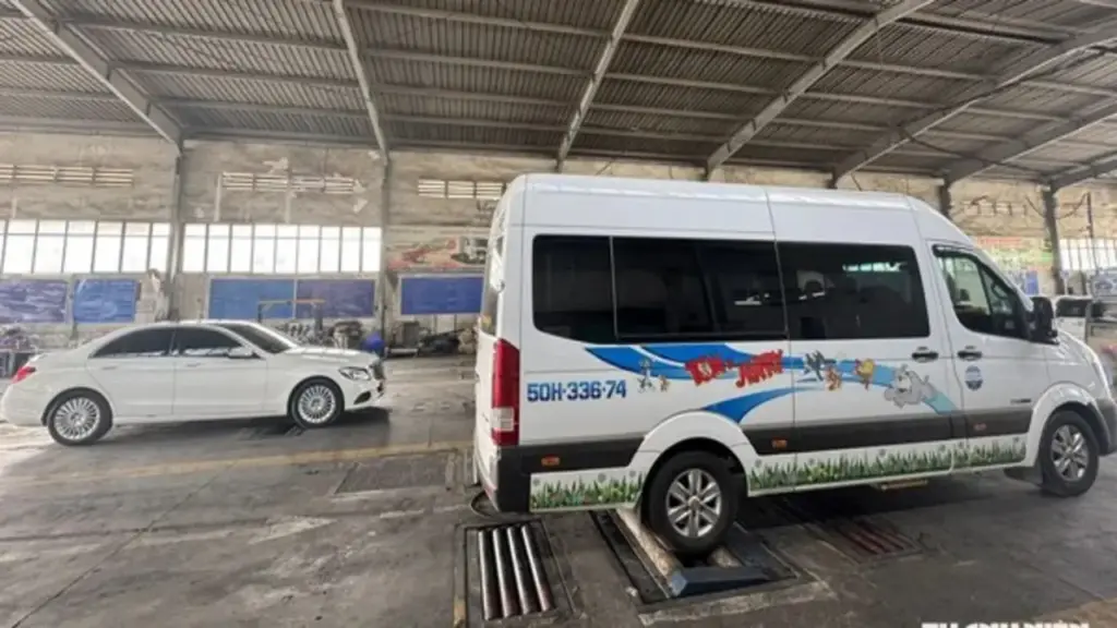 Tranh luận quanh các quy định mới về đăng kiểm