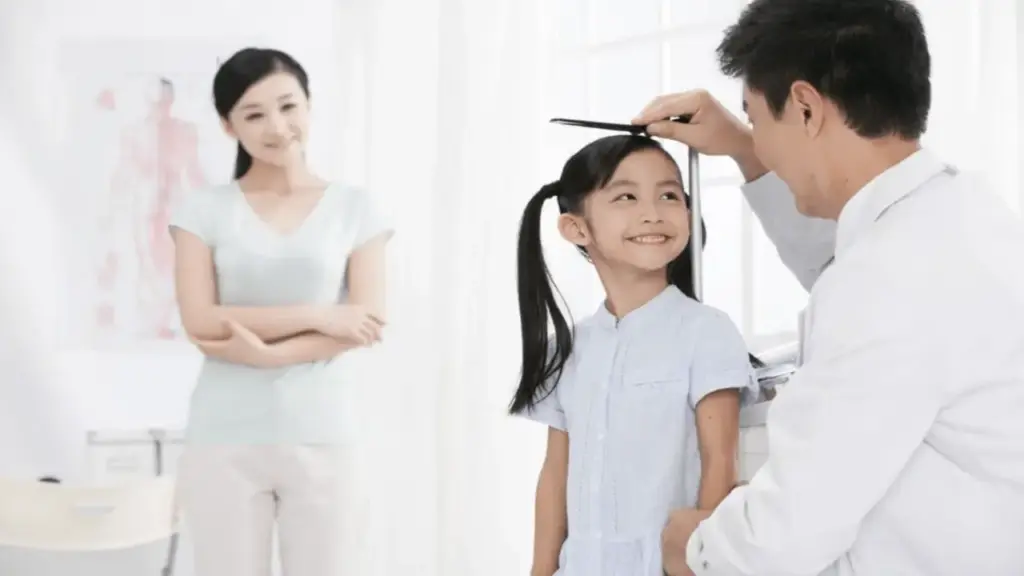 Trẻ uống sữa chắc chắn sẽ cao lên?