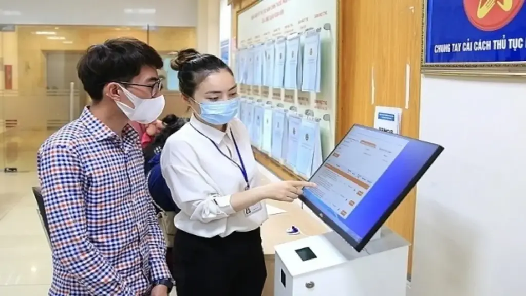 Trên 98% thủ tục hành chính của Hà Nội được số hóa