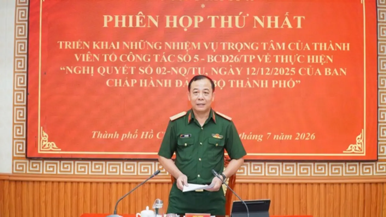 Triển khai 17 địa bàn trọng điểm hướng tới mục tiêu 'TP.HCM không ma túy'