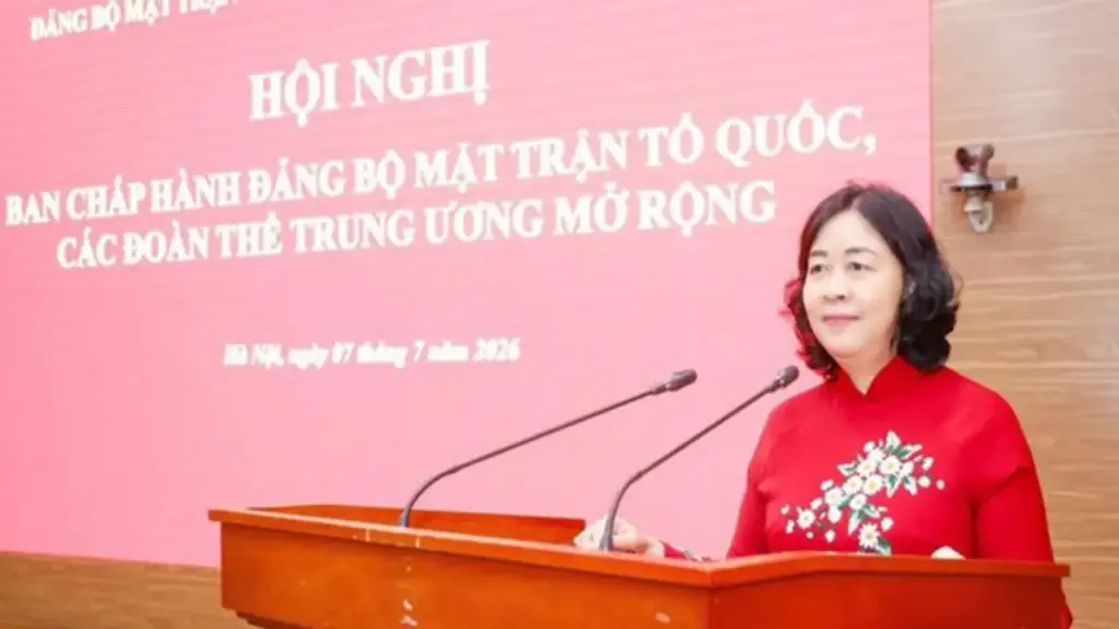 Triển khai quyết liệt chuyển đổi số trong các cơ quan của Mặt trận