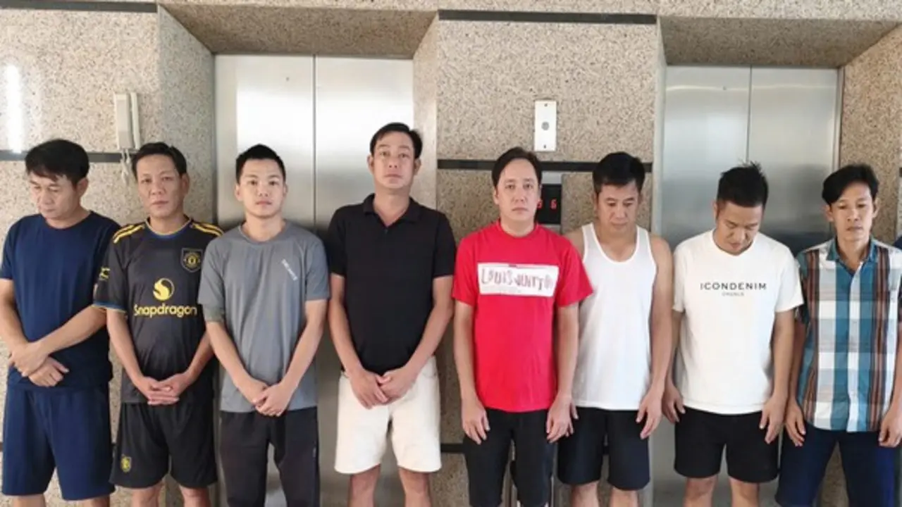 Triệt phá 4 đường dây cá độ bóng đá mùa World Cup, tạm giữ 21 đối tượng