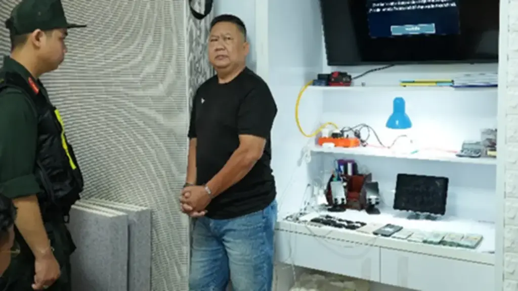 Triệt phá băng nhóm lô đề, cá độ bóng đá hơn 1.000 tỷ đồng ở Cần Thơ
