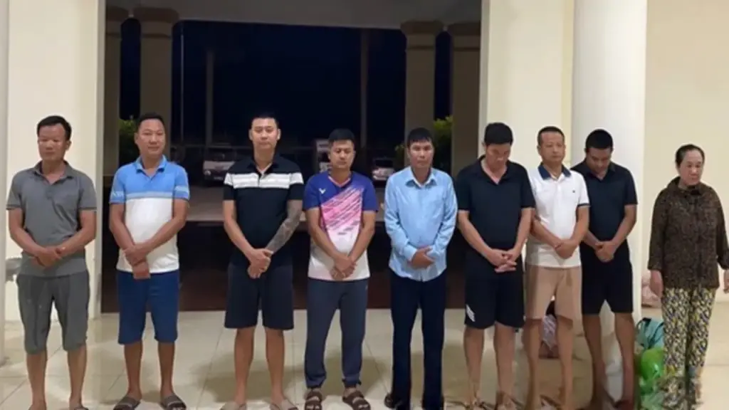 Triệt phá đường dây cá độ bóng đá giao dịch hơn 200 tỷ đồng