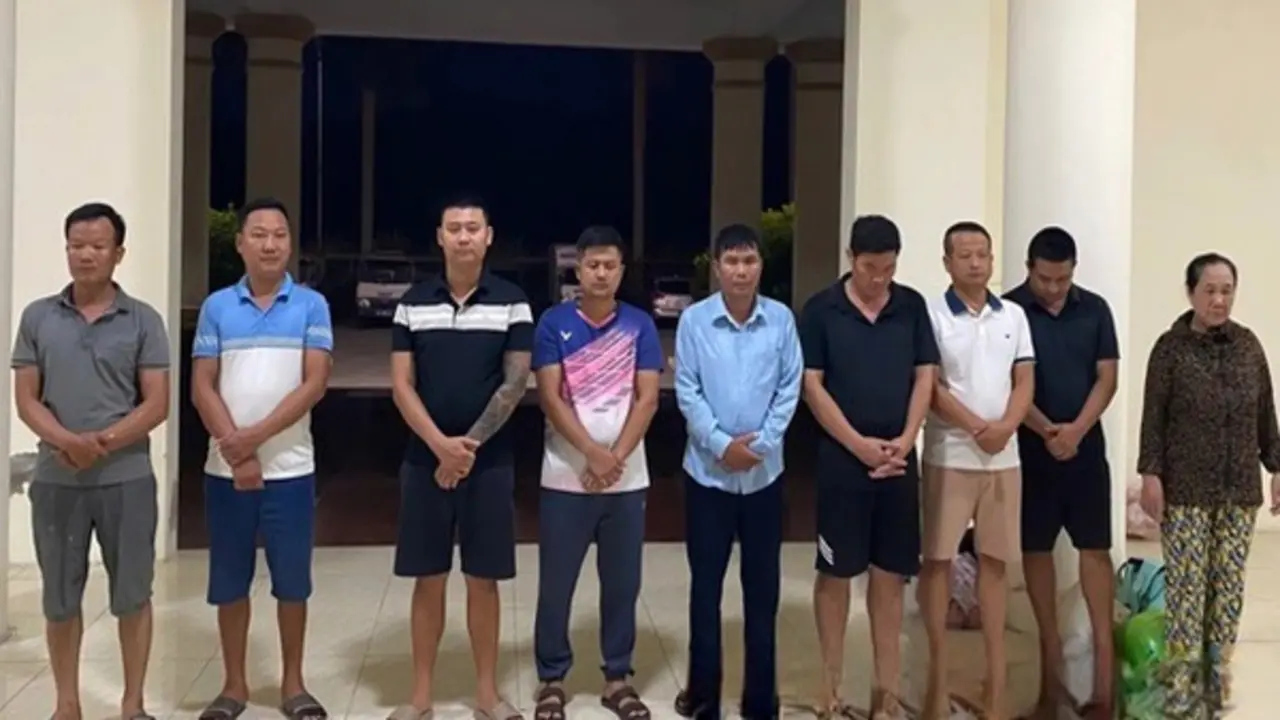 Triệt phá đường dây cá độ bóng đá giao dịch hơn 200 tỷ đồng