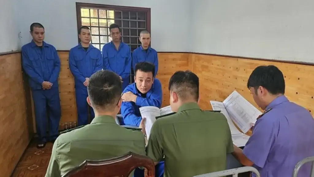 Triệt phá mắt xích rửa tiền cho đường dây lừa đảo 500 tỷ đồng do người nước ngoài điều hành