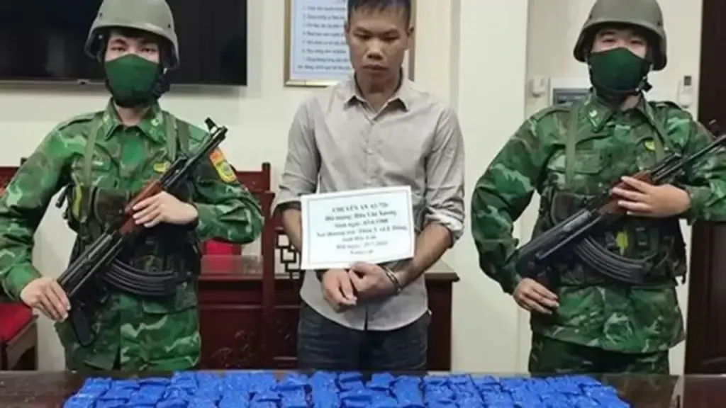 Triệt phá thành công chuyên án A1-726, thu giữ 30.000 viên ma túy tổng hợp