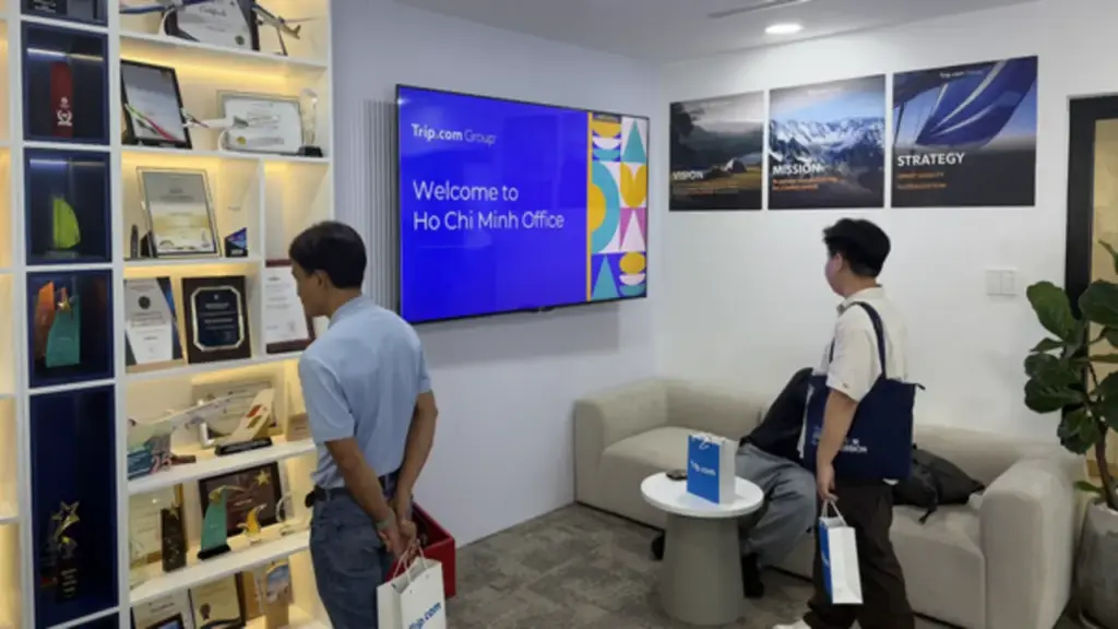 Trip.com mở rộng hiện diện tại Việt Nam