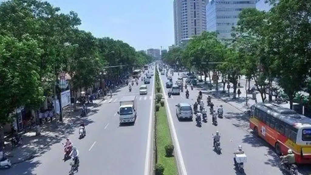 Trong năm 2026, Hà Nội dự kiến đặt tên mới 51 tuyến đường, phố mới và một công viên