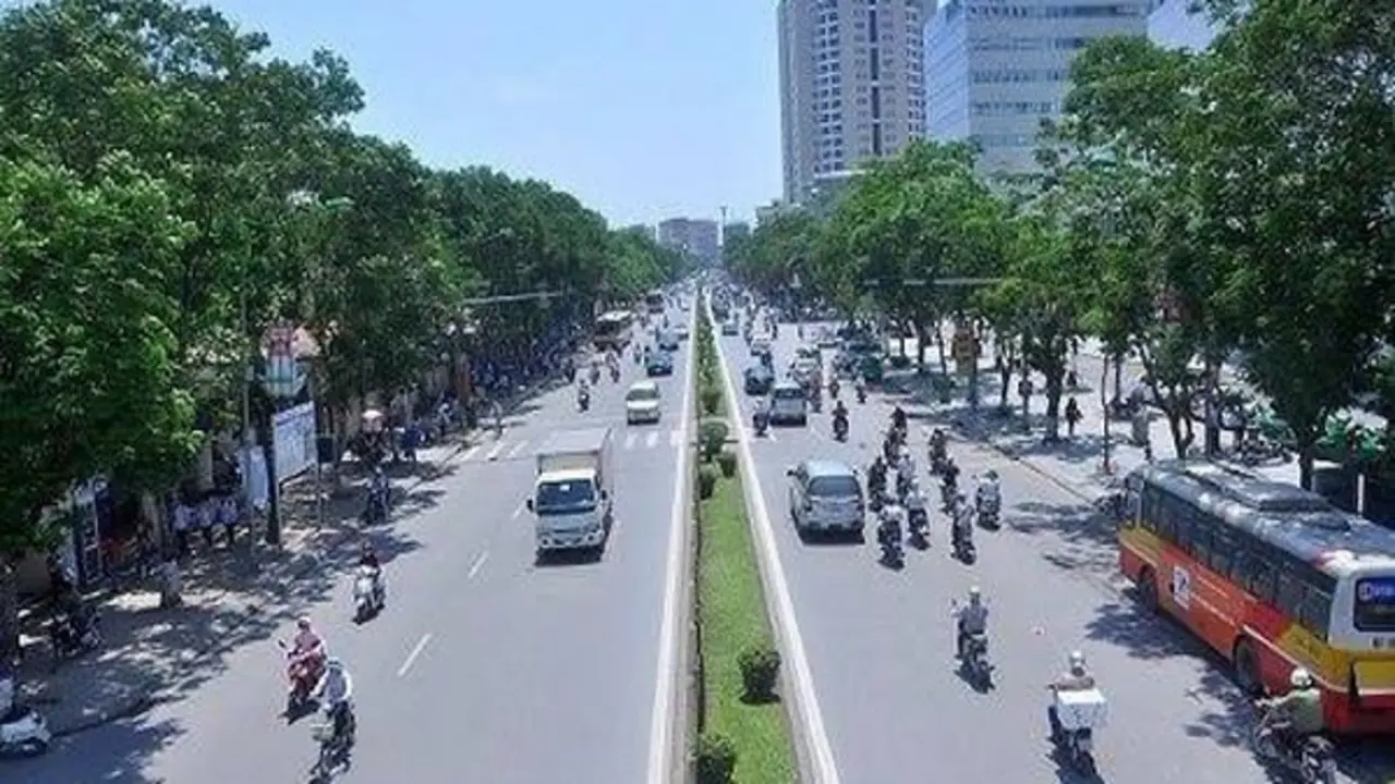 Trong năm 2026, Hà Nội dự kiến đặt tên mới 51 tuyến đường, phố mới và một công viên