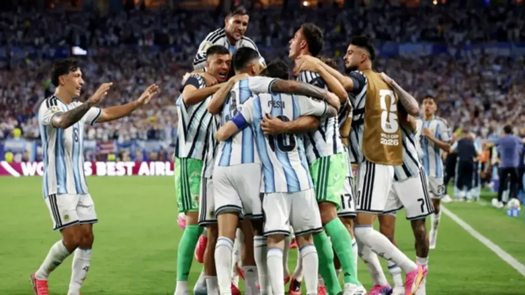 Trực tiếp World Cup 2026, Argentina - Ai Cập: Messi thắng cách biệt và đi tiếp?