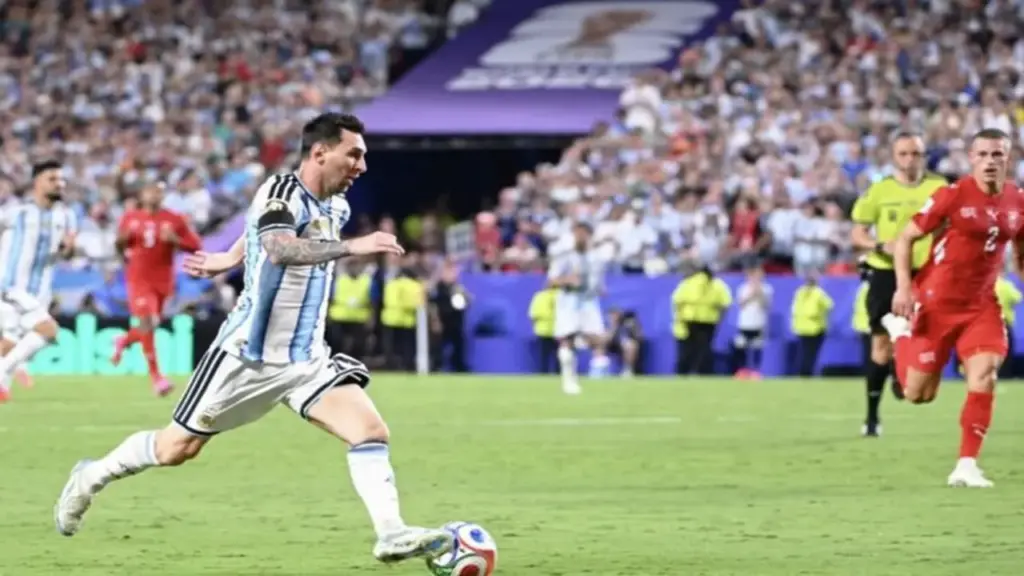 Trực tuyến Anh - Argentina (2h ngày 16-7): Messi hay Harry Kane sẽ đối đầu Yamal ở chung kết