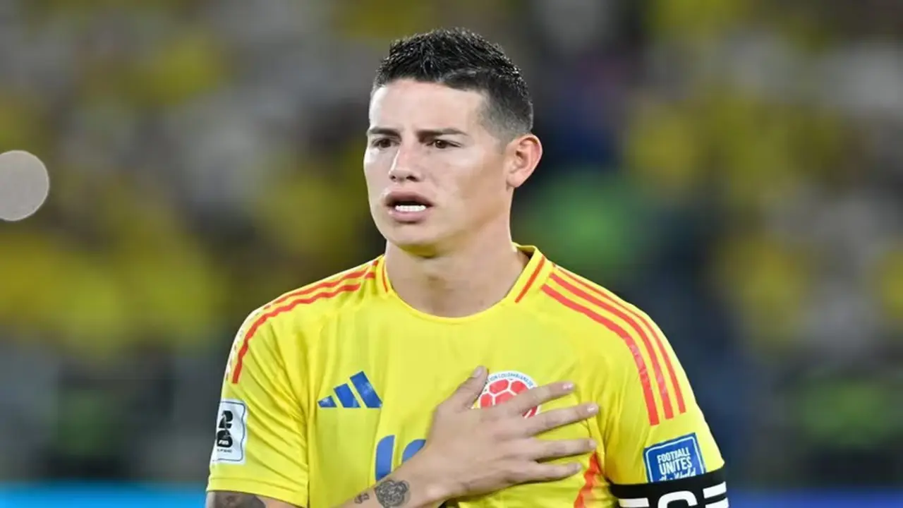 Trực tuyến Colombia - Ghana (8h30 ngày 4-7): James Rodriguez, Luis Diaz đá chính