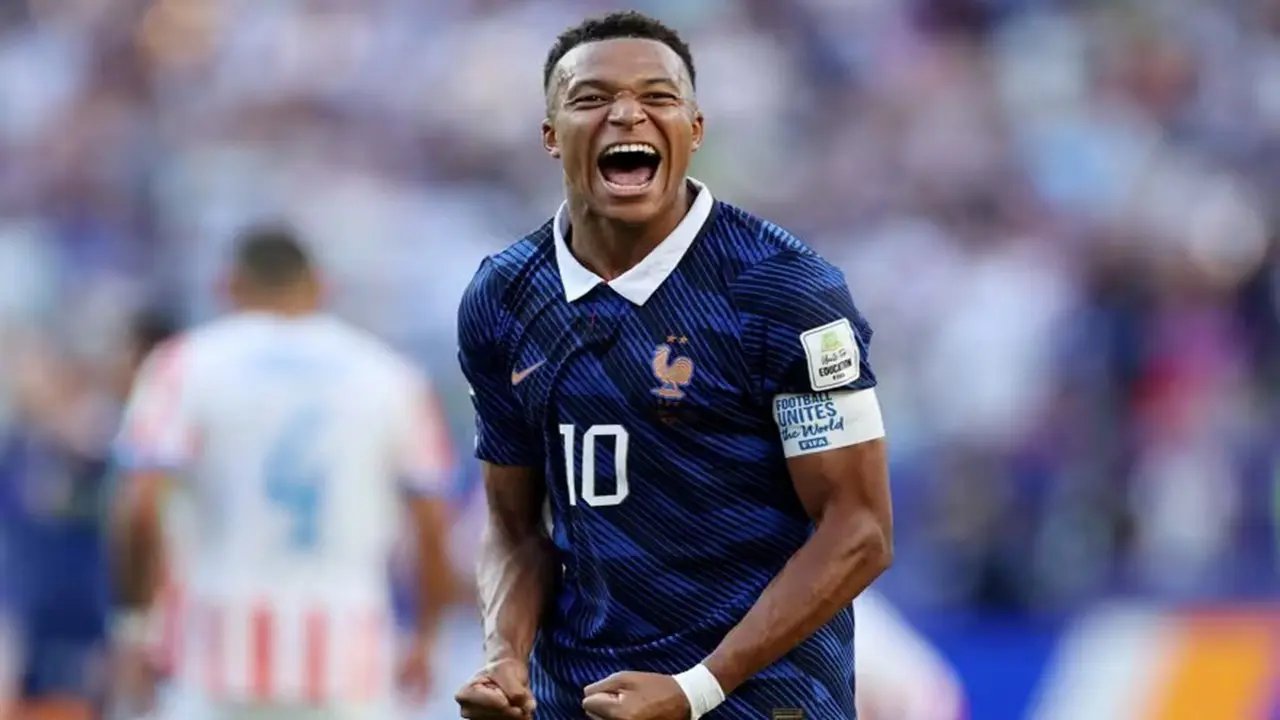 Trực tuyến Pháp - Morocco (3h): Tam tấu Olise - Mbappe - Dembele đá chính