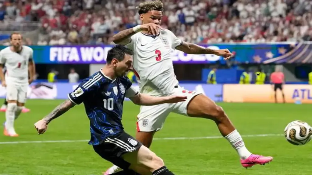 Trực tuyến Tây Ban Nha - Argentina (2h ngày 20-7): Messi, Yamal đá chính