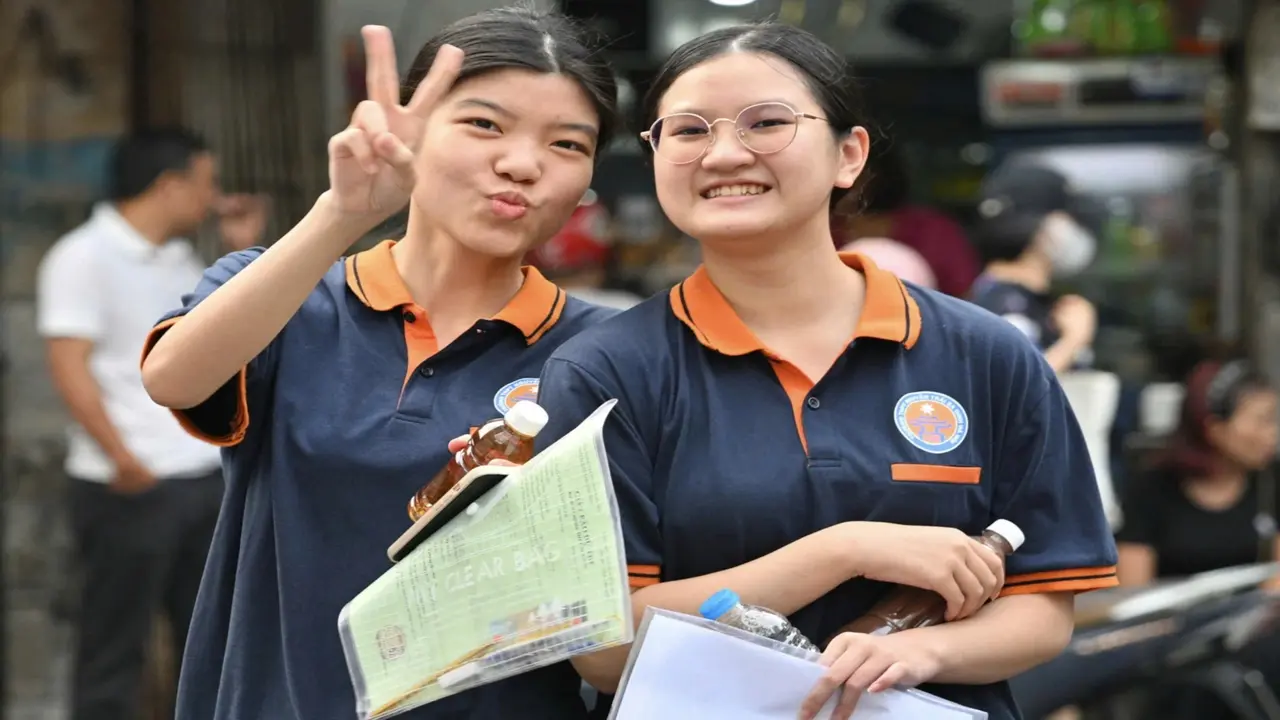 Trung bình mỗi thí sinh đăng ký hơn 8 nguyện vọng xét tuyển đại học