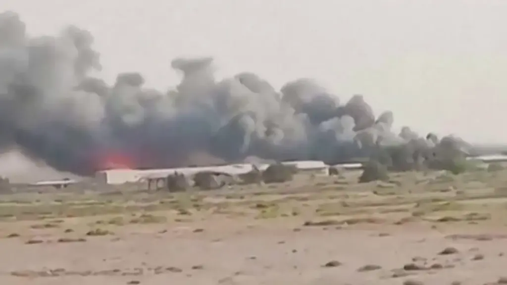 Trung Đông trưa 14-7: Iran tấn công loạt căn cứ Mỹ tại Jordan, Bahrain và Kuwait