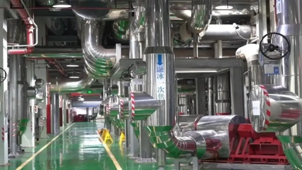 Trung Quốc hạ nhiệt các siêu đô thị không gây áp lực cho lưới điện