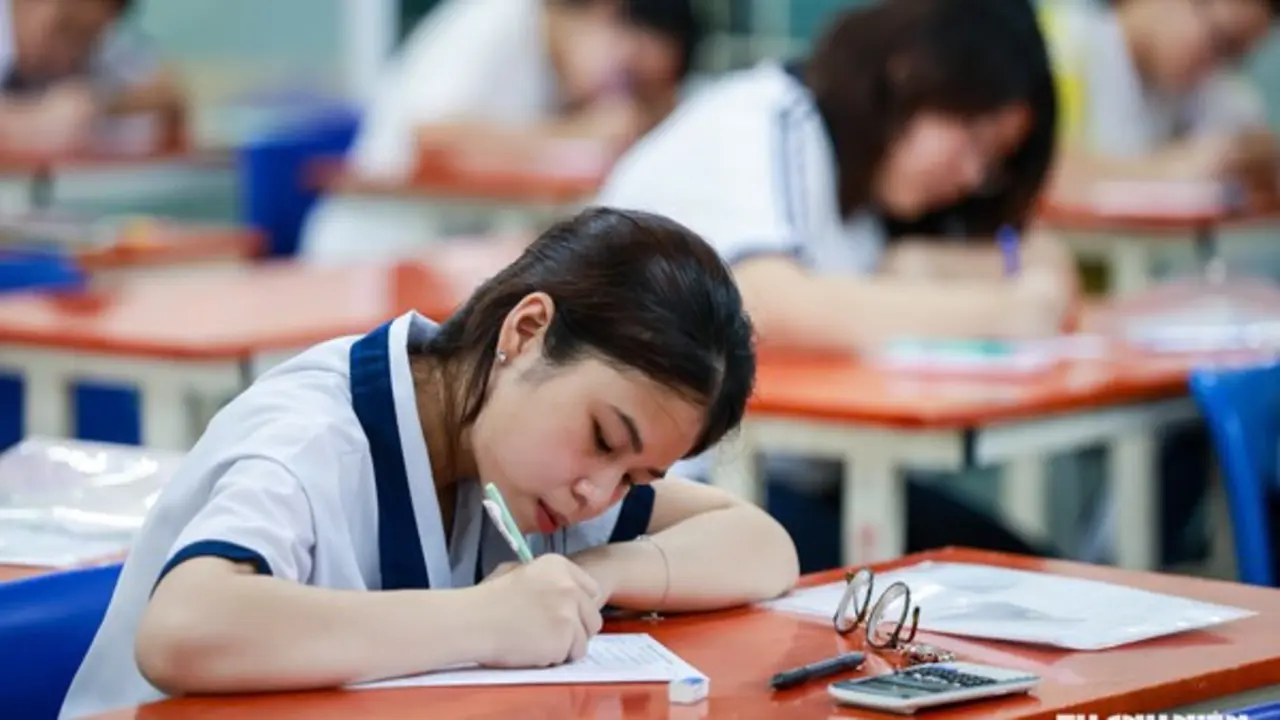 Trung Quốc, Mỹ và nhiều nước tách riêng thi tốt nghiệp THPT và thi đại học