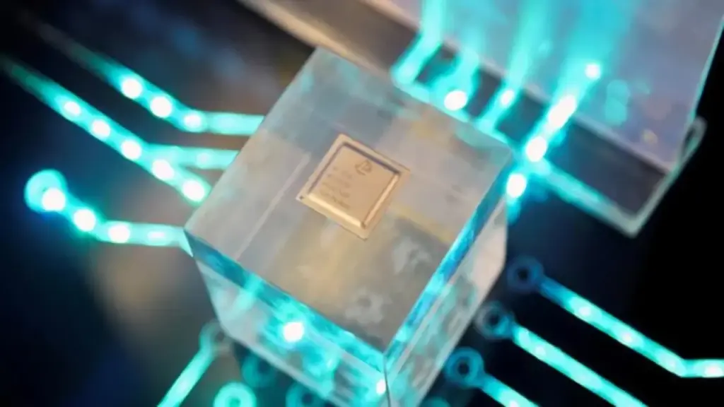Trung Quốc tìm ra cách sản xuất chip quang nhanh chưa từng có