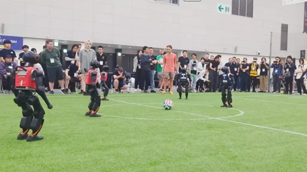 Trung Quốc vô địch RoboCup 2026