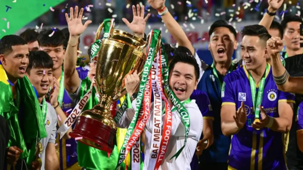 Trung tâm Bóng đá cộng đồng Hà Nội FC: Bước khởi đầu từ một cam kết