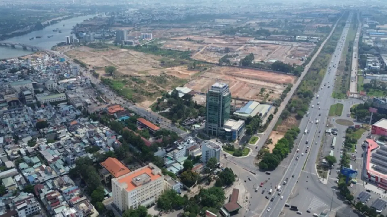 Trung tâm chính trị - hành chính 15.000 tỉ đồng của thành phố Đồng Nai sẽ có gì?