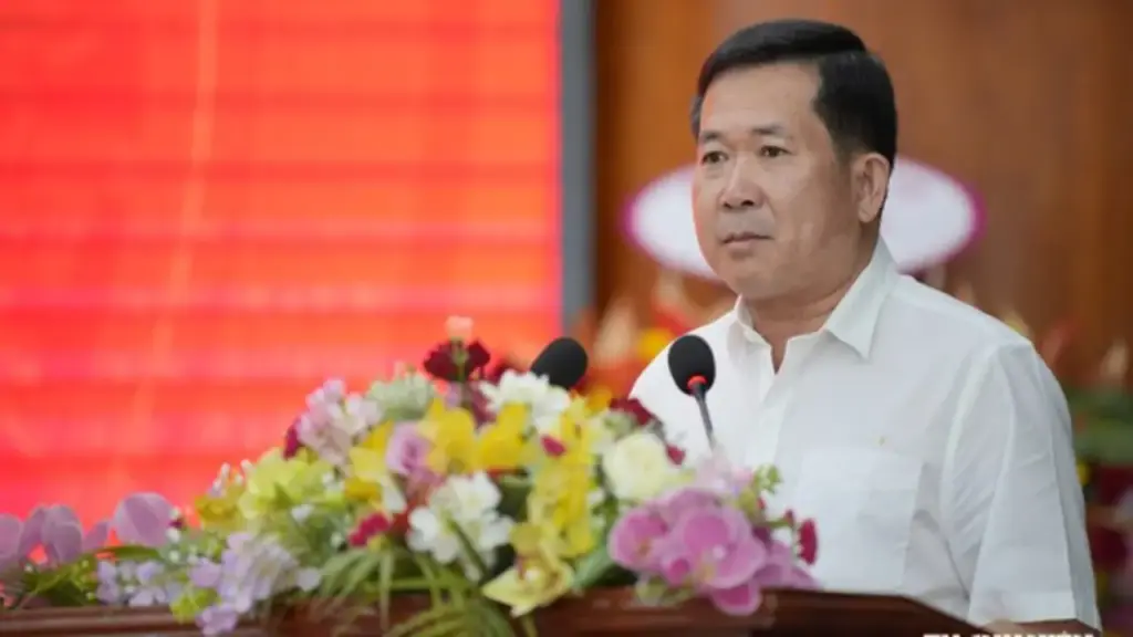 Trung tướng Đinh Văn Nơi kiêm nhiệm Bí thư đặc khu Phú Quốc