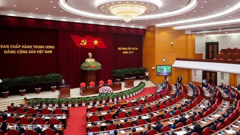 Trung ương ban hành Quy định mới về 19 điều đảng viên không được làm