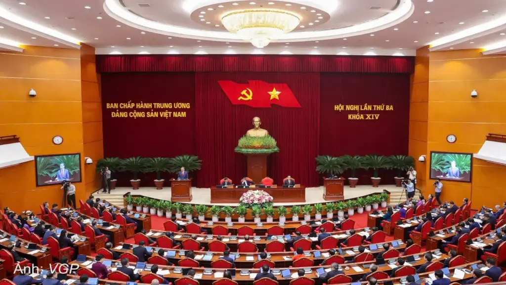Trung ương bàn quan điểm sửa Luật Đất đai