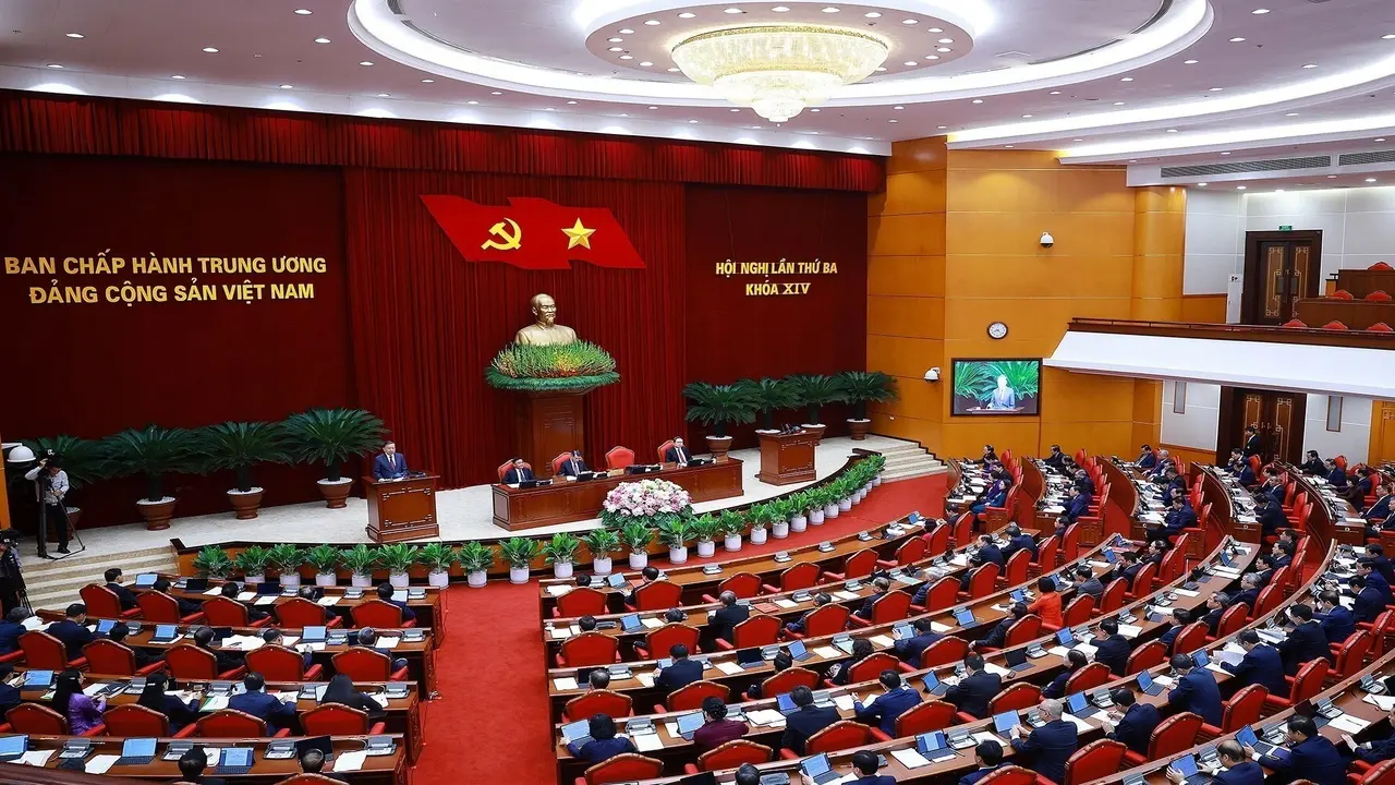 Trung ương bàn về Đề án đổi mới mô hình phát triển Việt Nam