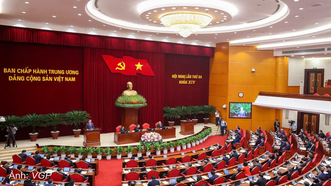 Trung ương thảo luận đề án sửa đổi quy định thi hành Điều lệ Đảng