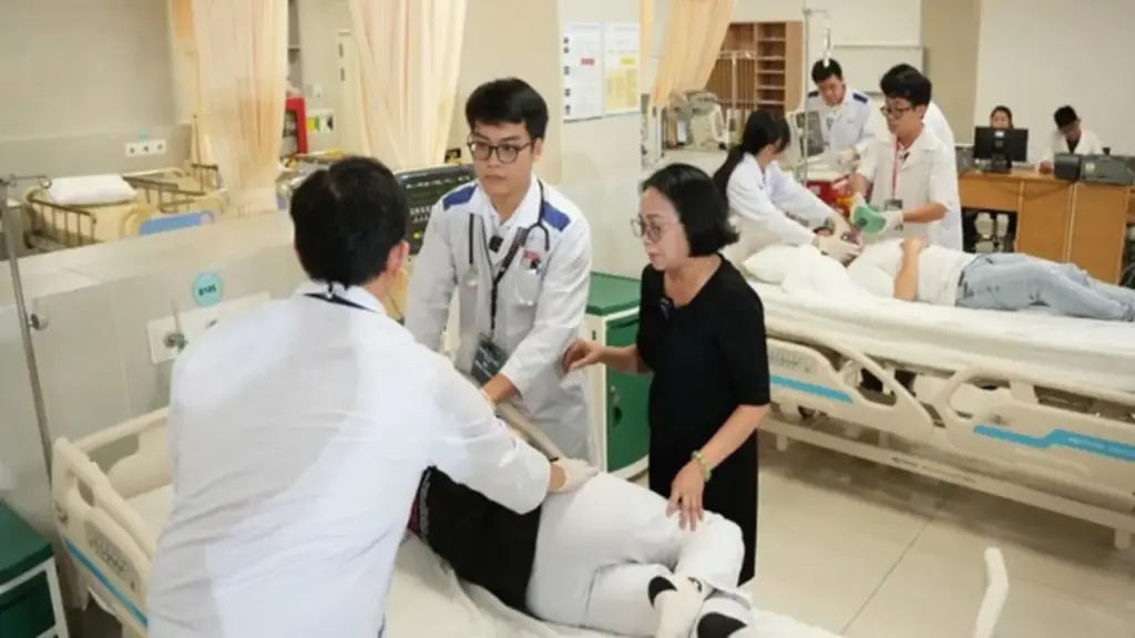 Trường Đại học Quốc tế Hồng Bàng được ECFMG Mỹ công nhận