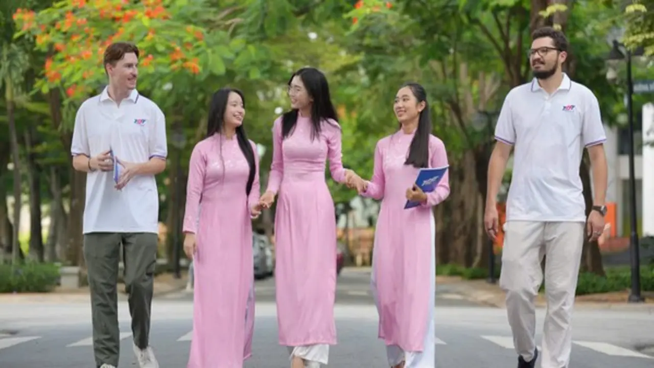 Trường Đại học Tôn Đức Thắng: Từ hợp tác quốc tế đến hệ sinh thái giáo dục toàn cầu