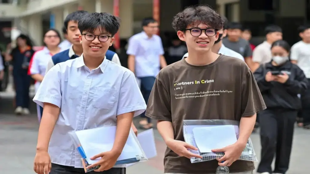 Trường ĐH Giao thông vận tải công bố điểm sàn 2026, cao nhất 21 điểm