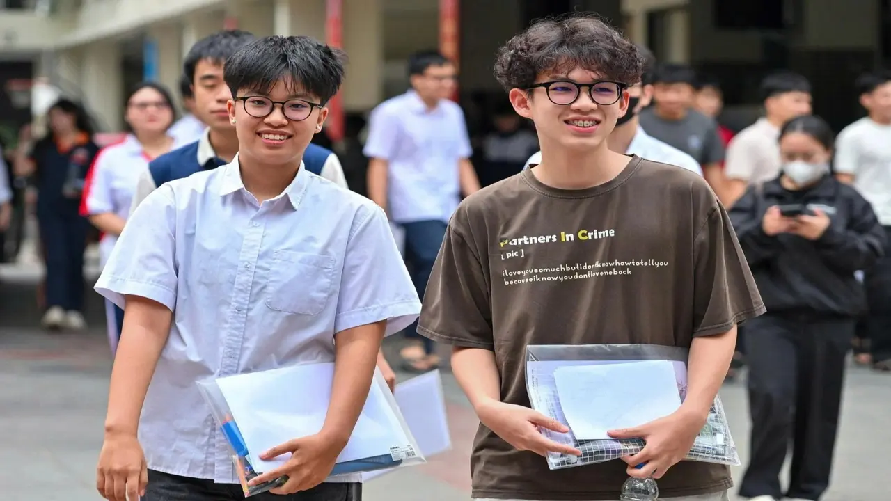 Trường ĐH Giao thông vận tải công bố điểm sàn 2026, cao nhất 21 điểm