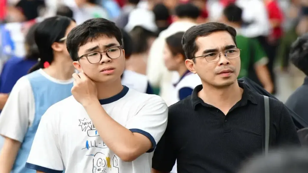 Trường ĐH Khoa học Sức khỏe lấy điểm sàn 18-22, điều chỉnh cách tính điểm xét tuyển