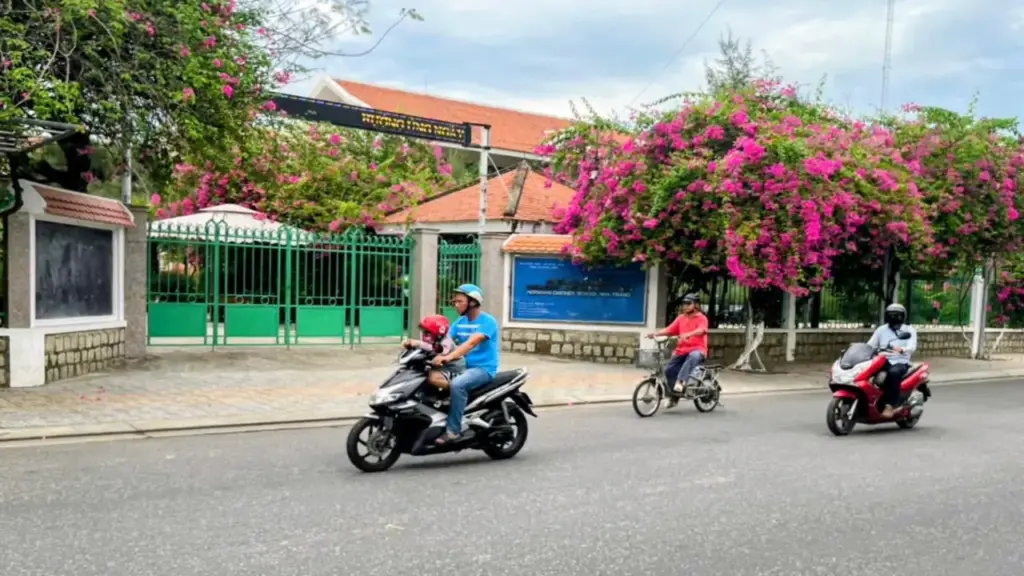 Trường Hermann Gmeiner Nha Trang dừng tuyển sinh