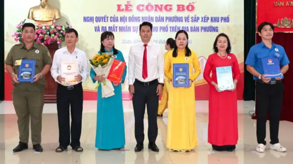 Trưởng thôn ở TP.HCM nhận phụ cấp lên tới 6,7 triệu đồng/tháng
