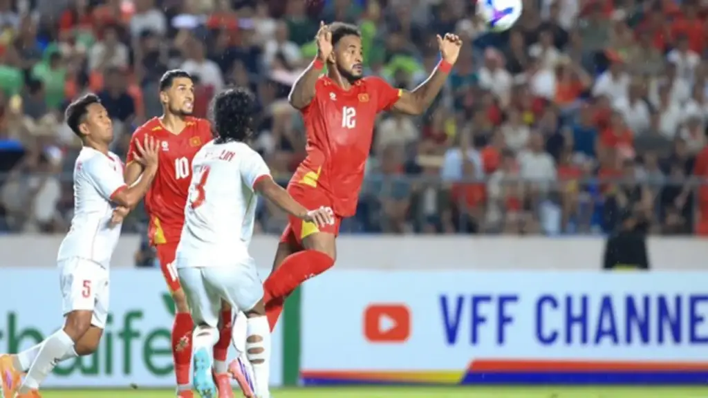 Truyền thông Đông Nam Á: ‘Việt Nam chưa phô diễn hết sức mạnh dù thắng Myanmar 4-0’