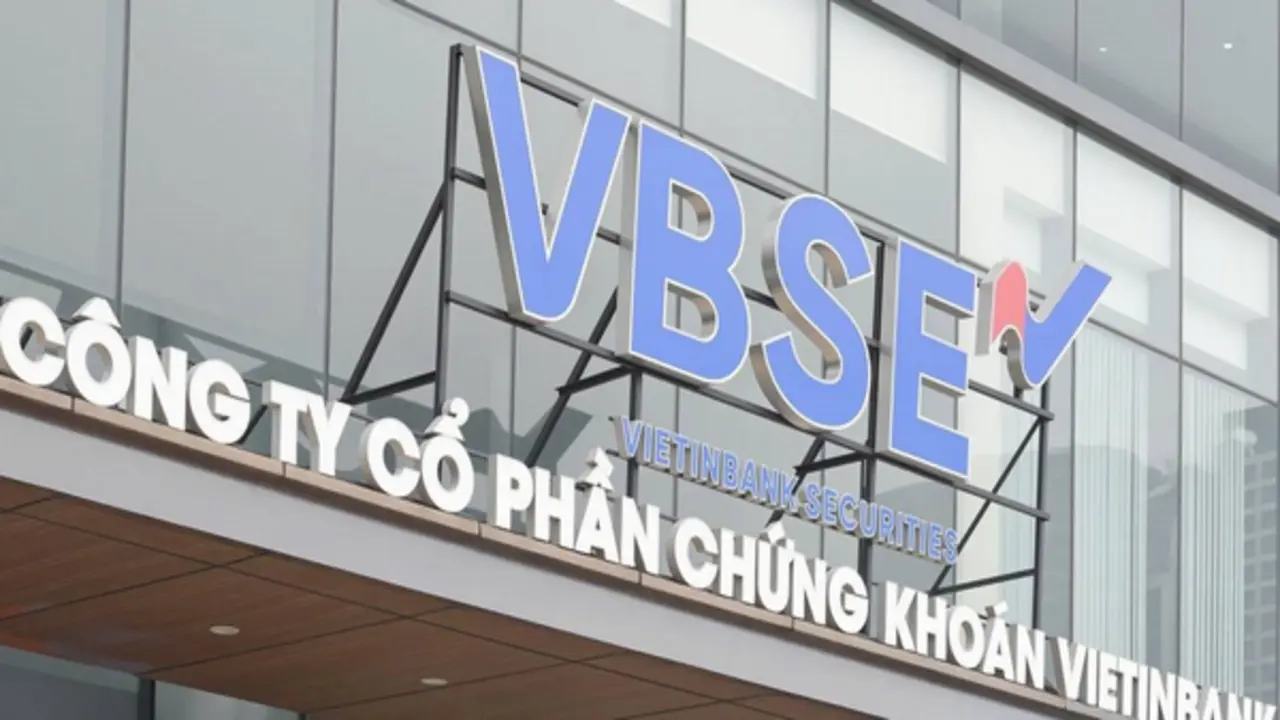 Tự doanh sa sút kéo lợi nhuận Chứng khoán VietinBank giảm 91%
