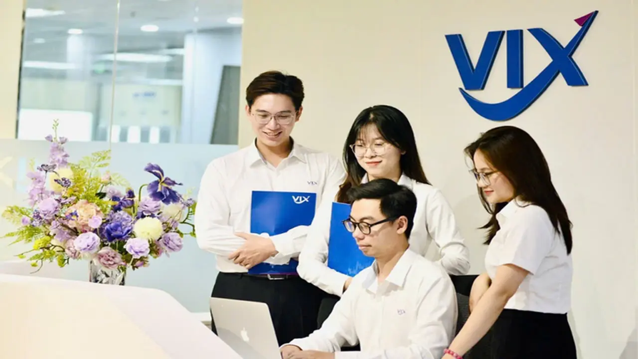 Tự doanh sa sút, lợi nhuận của Chứng khoán VIX 'bốc hơi' 94%