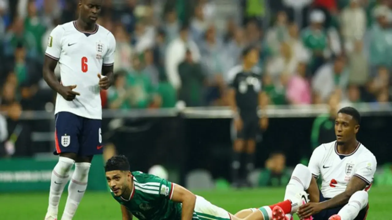 Tứ kết World Cup: Đội tuyển Anh nhận tin dữ trước trận quyết đấu Haaland và Na Uy