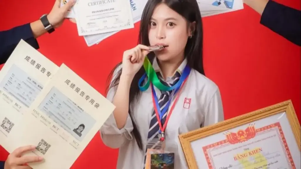 Từ số 0 tiếng Trung, nữ sinh Việt chinh phục cùng lúc 3 đại học danh giá nhất Trung Quốc