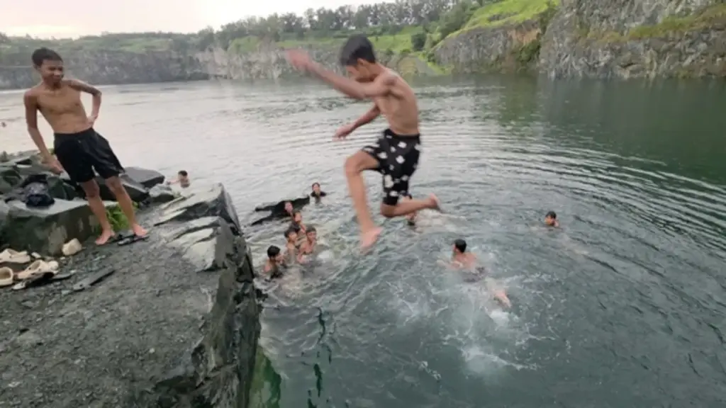 ‘Tử thần’ rình rập mỗi ngày ở mỏ đá Hóa An